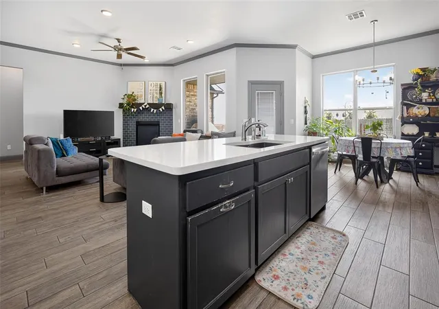 Photo 4 of Single family home for sale at 18392 Chuckwagon Trail, Norman, OK 73072 | MLS# 1245819 | Listing updated on 2026-10-09