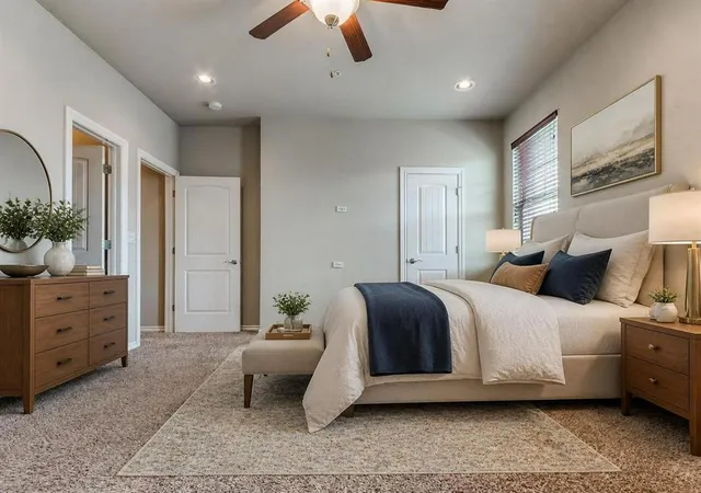 Photo 2 of Townhouse for sale at 491 S Fretz Ave, Edmond, OK 73003 | MLS# 1246023 | Listing updated on 2026-10-13