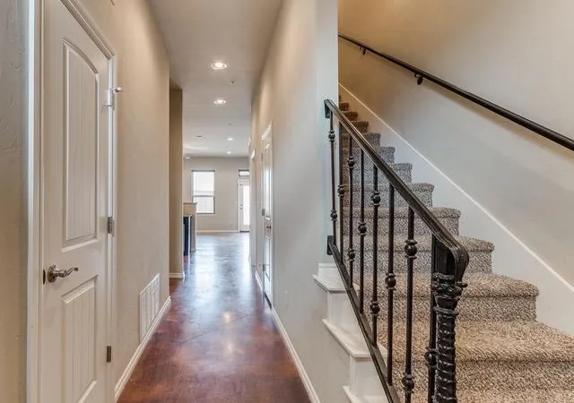 Photo 3 of Townhouse for sale at 491 S Fretz Ave, Edmond, OK 73003 | MLS# 1246023 | Listing updated on 2026-09-17