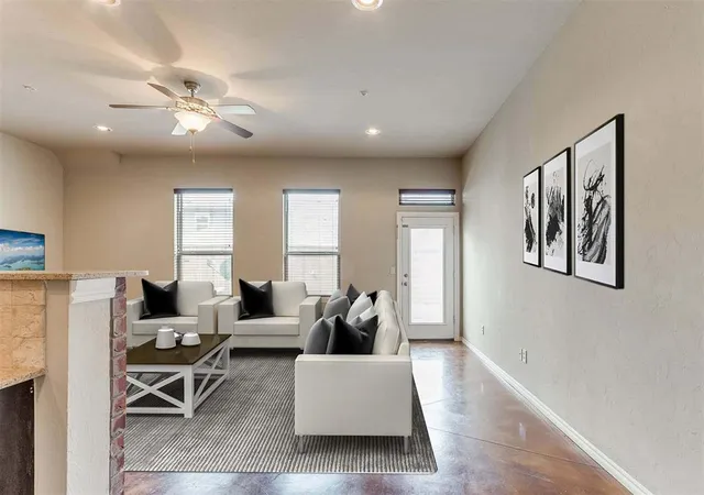 Photo 4 of Townhouse for sale at 491 S Fretz Ave, Edmond, OK 73003 | MLS# 1246023 | Listing updated on 2026-09-17