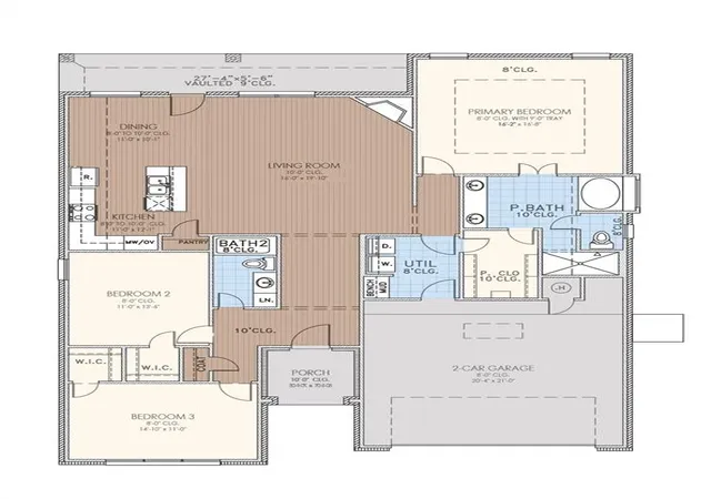 Photo 3 of Single family home for sale at 2508 Nw 196th St, Edmond, OK 73012 | MLS# 1246367 | Listing updated on 2026-09-17
