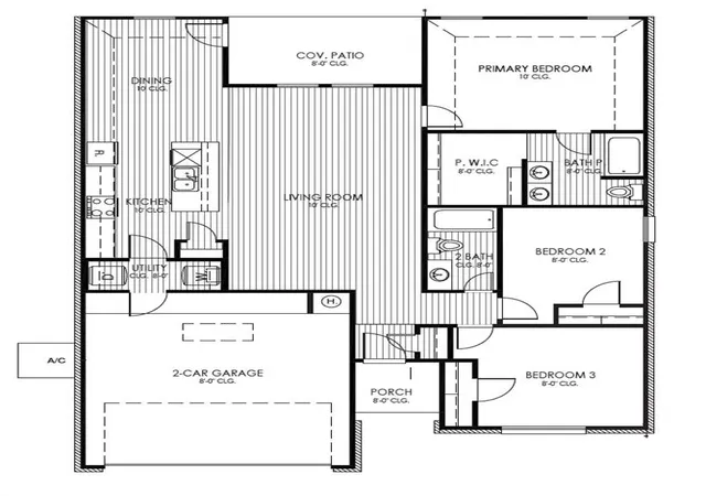 Photo 2 of Single family home for sale at 814 Twin Lakes Dr, Noble, OK 73068 | MLS# 1246473 | Listing updated on 2026-09-16