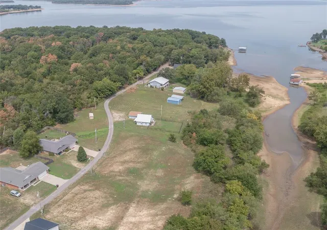 Photo 4 of Land for sale at Lots 13, 14, & 15 Quail Dr, Eufaula, OK 74432 | MLS# 1246763 | Listing updated on 2026-09-17