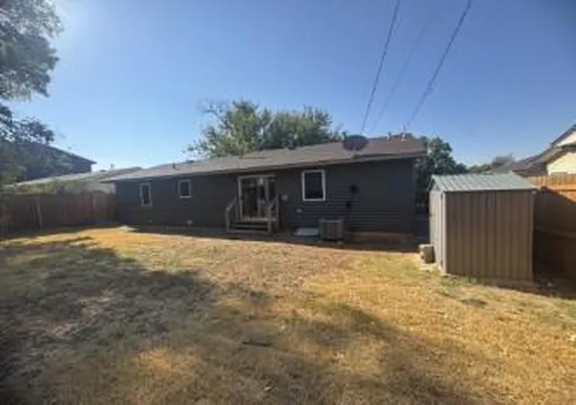Photo 3 of Single family home for sale at 107 Florence Dr, Cordell, OK 73632 | MLS# 1247314 | Listing updated on 2026-09-17