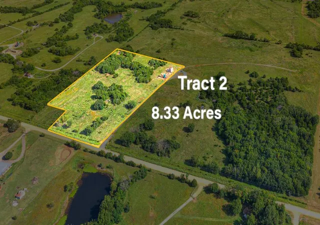 Land for sale at Eastwest 1130 #2, Earlsboro, OK 74840 | MLS# 1247369