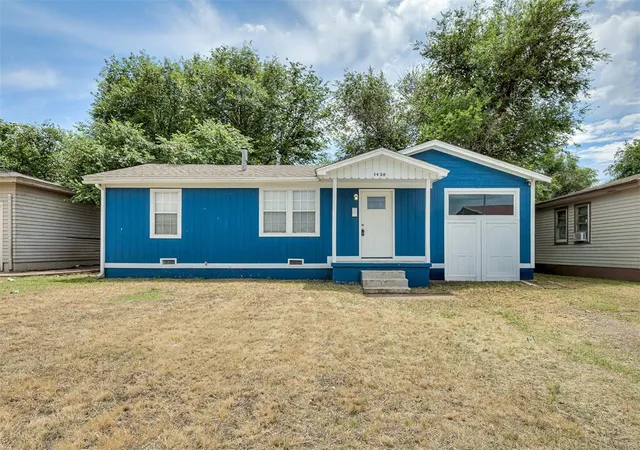 Photo 1 of Single family home for sale at 1420 Se 38th Street, Oklahoma City, OK 73129 | MLS# 1247652 | Listing updated on 2026-09-17