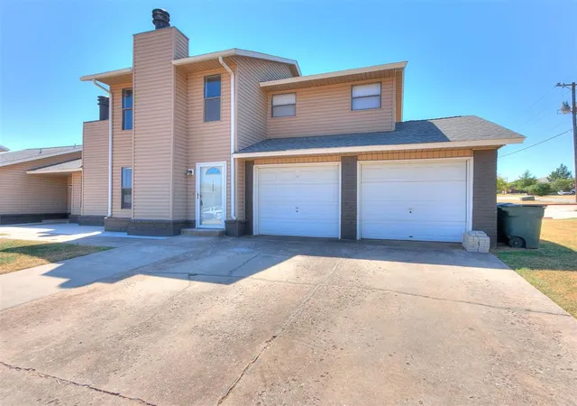 Photo 1 of Multi family home for sale at 1020 N Chowning Ave, Edmond, OK 73034 | MLS# 1247715 | Listing updated on 2026-09-10