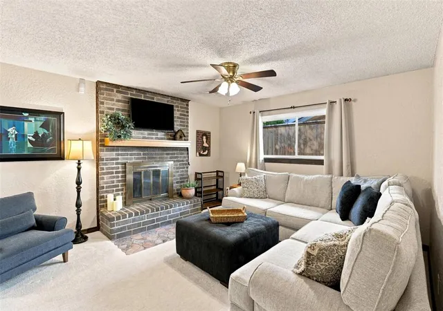 Photo 3 of Sale Pending at 602 Annawood Dr, Yukon, OK 73099 | MLS# 1247805 | Listing updated on 2026-09-09