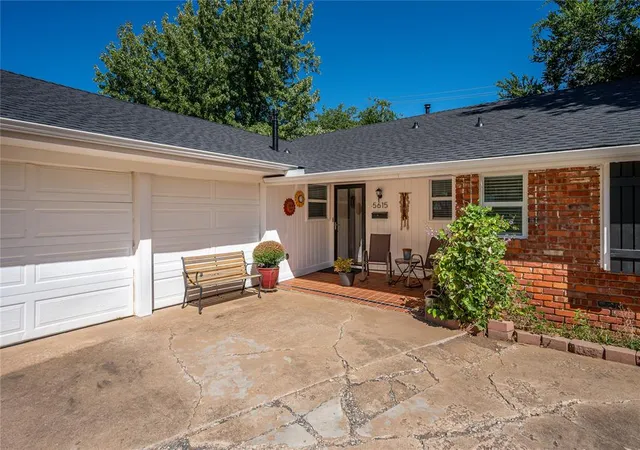 Photo 1 of Single family home for sale at 5615 NW 37th Street, Warr Acres, OK 73122 | MLS# 1247819 | Listing updated on 2026-09-16
