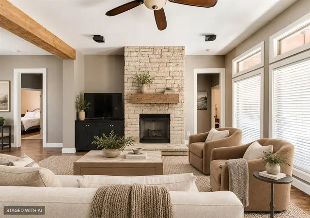 Photo 2 of Single family home for sale at 1008 Bayonne Brg Ct, Edmond, OK 73034 | MLS# 1247828 | Listing updated on 2026-09-16