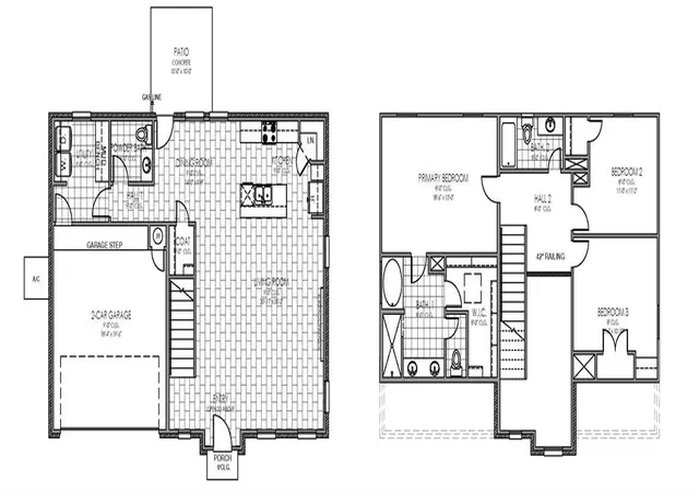 Photo 2 of Single family home for sale at 4111 Caraway Ln, Norman, OK 73026 | MLS# 1248174 | Listing updated on 2026-09-16