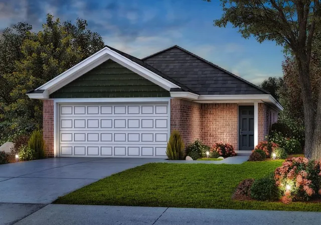 Photo 1 of Single family home for sale at 1712 Olive Way, Oklahoma City, OK 73160 | MLS# 1248583 | Listing updated on 2026-09-16