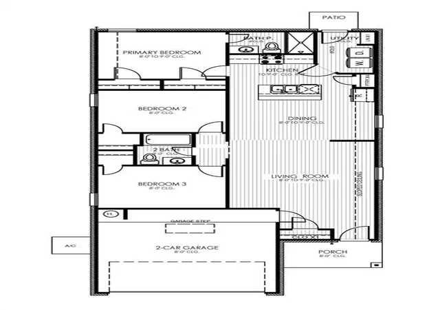 Photo 2 of Single family home for sale at 1712 Olive Way, Oklahoma City, OK 73160 | MLS# 1248583 | Listing updated on 2026-09-16
