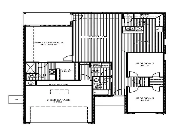 Photo 2 of Single family home for sale at 1705 Olive Way, Oklahoma City, OK 73160 | MLS# 1248610 | Listing updated on 2026-09-16