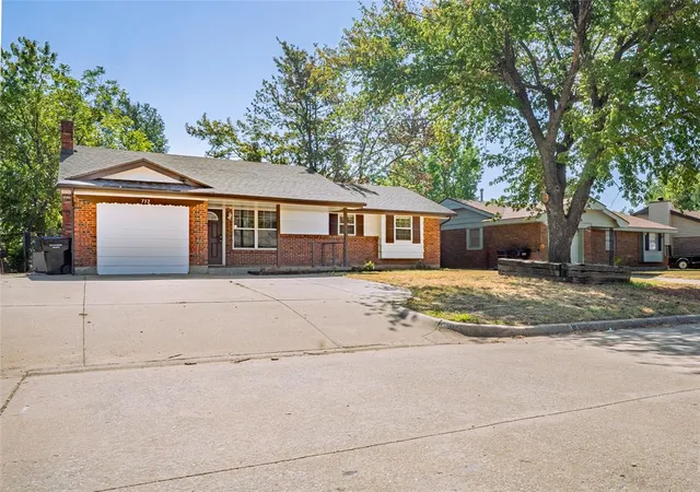 Photo 3 of Single family home for sale at 732 Butler St, Oklahoma City, OK 73160 | MLS# 1248625 | Listing updated on 2026-09-19