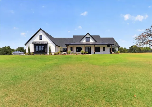 Photo 2 of Single family home for sale at 36776 Sandy Rock Rd, Tecumseh, OK 74873 | MLS# 1248643 | Listing updated on 2026-09-16