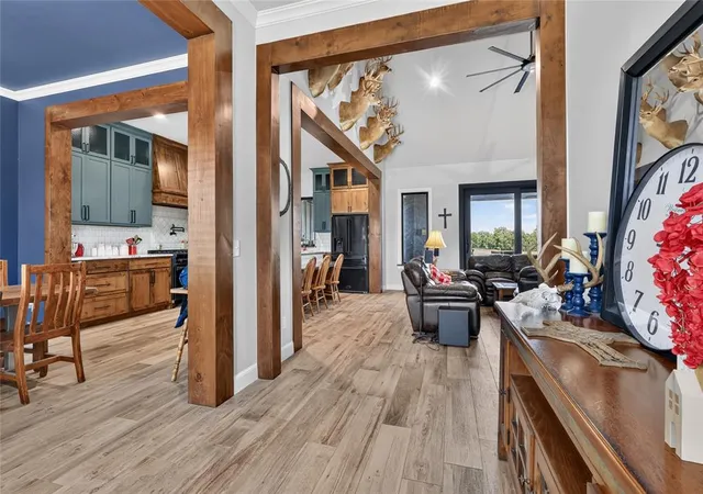 Photo 4 of Single family home for sale at 36776 Sandy Rock Rd, Tecumseh, OK 74873 | MLS# 1248643 | Listing updated on 2026-09-16