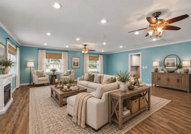 Photo 3 of Single family home for sale at 32 S Quail Dr, Ninnekah, OK 73067 | MLS# 1248856 | Listing updated on 2026-09-16