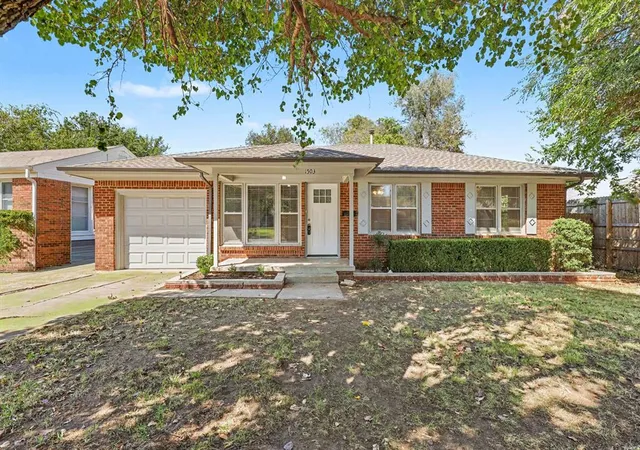 Photo 1 of Single family home for sale at 1503 Downing St, Oklahoma City, OK 73120 | MLS# 1248877 | Listing updated on 2026-09-16