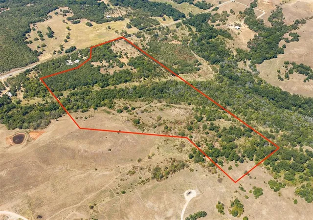 Land for sale at 4490 Dillard Rd, Wilson, OK 73463 | MLS# 1248994