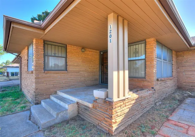 Photo 1 of Single family home for sale at 1201 Ne 45th Street, Oklahoma City, OK 73111 | MLS# 1249036 | Listing updated on 2026-09-16
