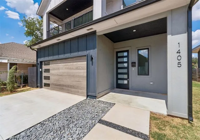 Photo 3 of Single family home for sale at 1405 NW 6th Street, Oklahoma City, OK 73106 | MLS# 1249330 | Listing updated on 2026-09-17