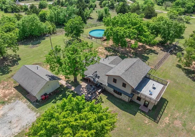 Photo 2 of Single family home for sale at 14940 E County Rd 1520, Lindsay, OK 73052 | MLS# 1249427 | Listing updated on 2026-09-16