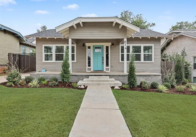 Photo 1 of Single family home for sale at 814 Nw 34th Street, Oklahoma City, OK 73118 | MLS# 1249597 | Listing updated on 2026-09-17