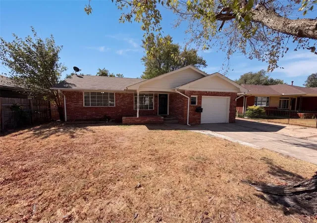 Photo 1 of Single family home for sale at 1212 Sw 54th Street, Oklahoma City, OK 73109 | MLS# 1249671 | Listing updated on 2026-09-19