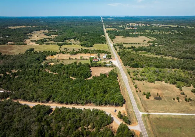 Photo 2 of Land for sale at 002 Highway 39, Wanette, OK 74878 | MLS# 1249813 | Listing updated on 2026-09-18