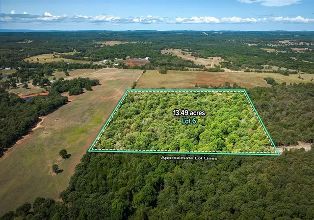 Photo 2 of Land for sale at 006 Highway 39, Wanette, OK 74878 | MLS# 1249824 | Listing updated on 2026-09-19