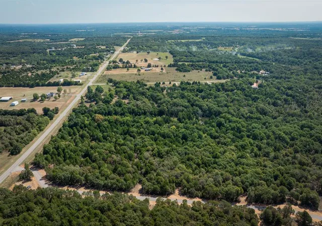 Photo 2 of Land for sale at 008 Highway 39, Wanette, OK 74878 | MLS# 1249826 | Listing updated on 2026-09-19