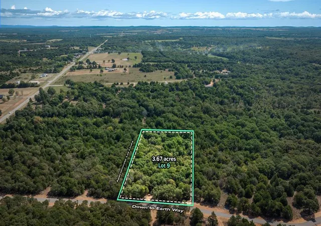 Photo 2 of Land for sale at 009 Highway 39, Wanette, OK 74878 | MLS# 1249827 | Listing updated on 2026-09-19