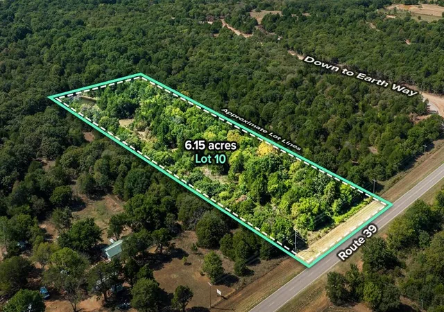 Land for sale at 010 Highway 39, Wanette, OK 74878 | MLS# 1249828