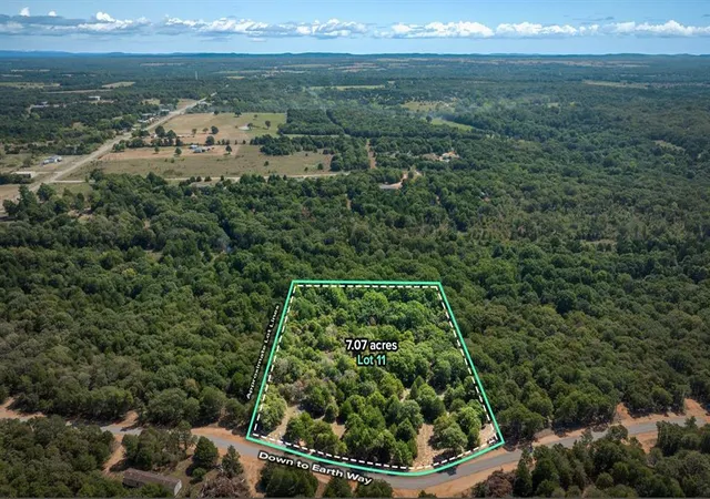 Photo 1 of Land for sale at 011 Highway 39, Wanette, OK 74878 | MLS# 1249829 | Listing updated on 2026-09-19