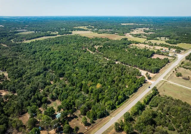 Photo 2 of Land for sale at 011 Highway 39, Wanette, OK 74878 | MLS# 1249829 | Listing updated on 2026-09-19