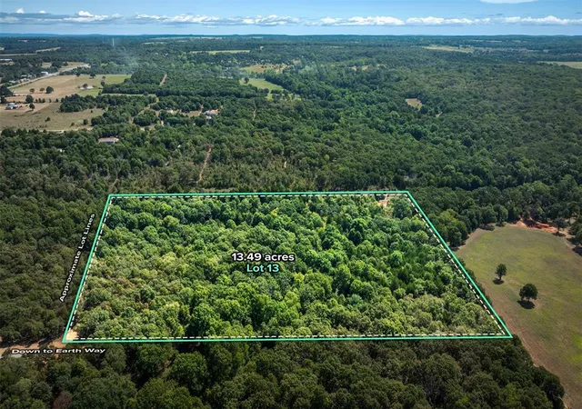 Photo 1 of Land for sale at 013 Highway 39, Wanette, OK 74878 | MLS# 1249832 | Listing updated on 2026-09-19