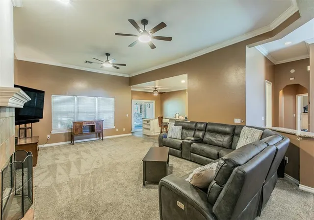 Photo 3 of Single family home for sale at 12824 SE 69th Street, Oklahoma City, OK 73150 | MLS# 1249844 | Listing updated on 2026-09-18