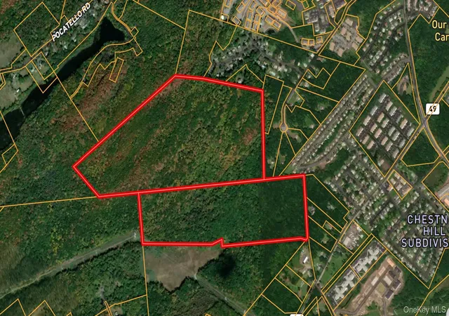 Land for sale at Kirbytown Rd, Middletown, NY 10940 | MLS# H4545473