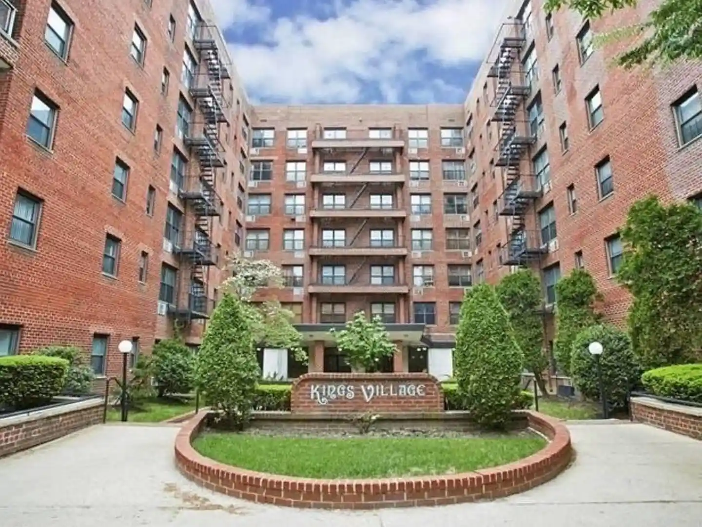 Listing Photo 1 - Condo for sale in Kings Village Corp located at 1200 E 53Rd St, New York, NY 11234 - Unit #4S