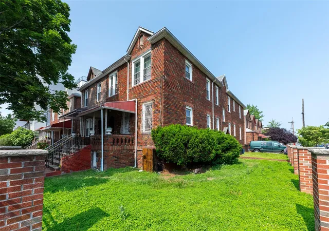 Multi family home for sale at 1681 Brooklyn Ave, New York, NY 11210 | MLS# 893515