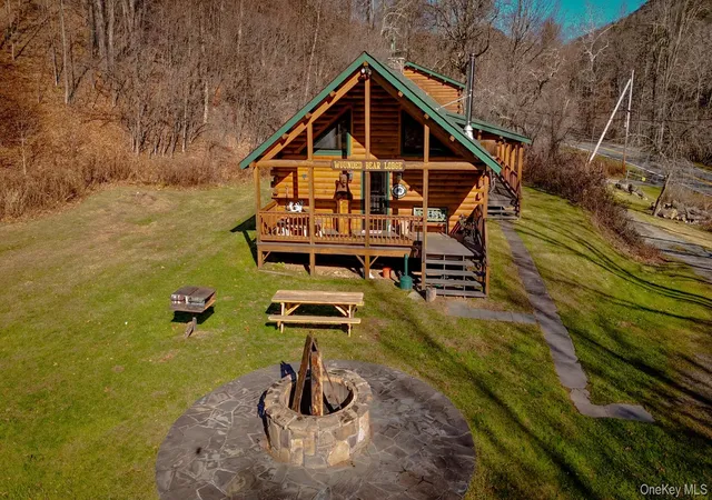 Photo 3 of Single family home for sale at 201 Basket Brook Rd, Fremont, NY 12760 | MLS# 900266 | Listing updated on 2026-09-18