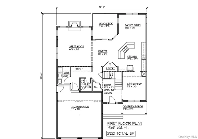 Photo 2 of Single family home for sale at Lot #26 Azalea Ln, Chester, NY 10918 | MLS# 914478 | Listing updated on 2026-09-18