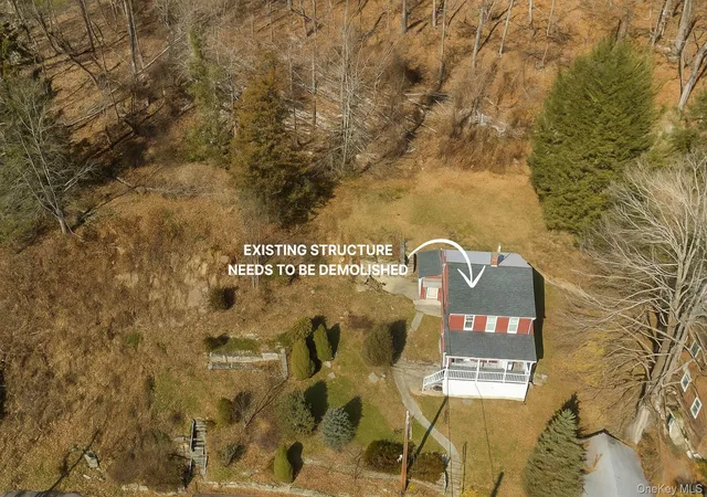 Photo 2 of Land for sale at 124 Old Mount Kisco Rd, Armonk, NY 10504 | MLS# 926553 | Listing updated on 2026-09-18