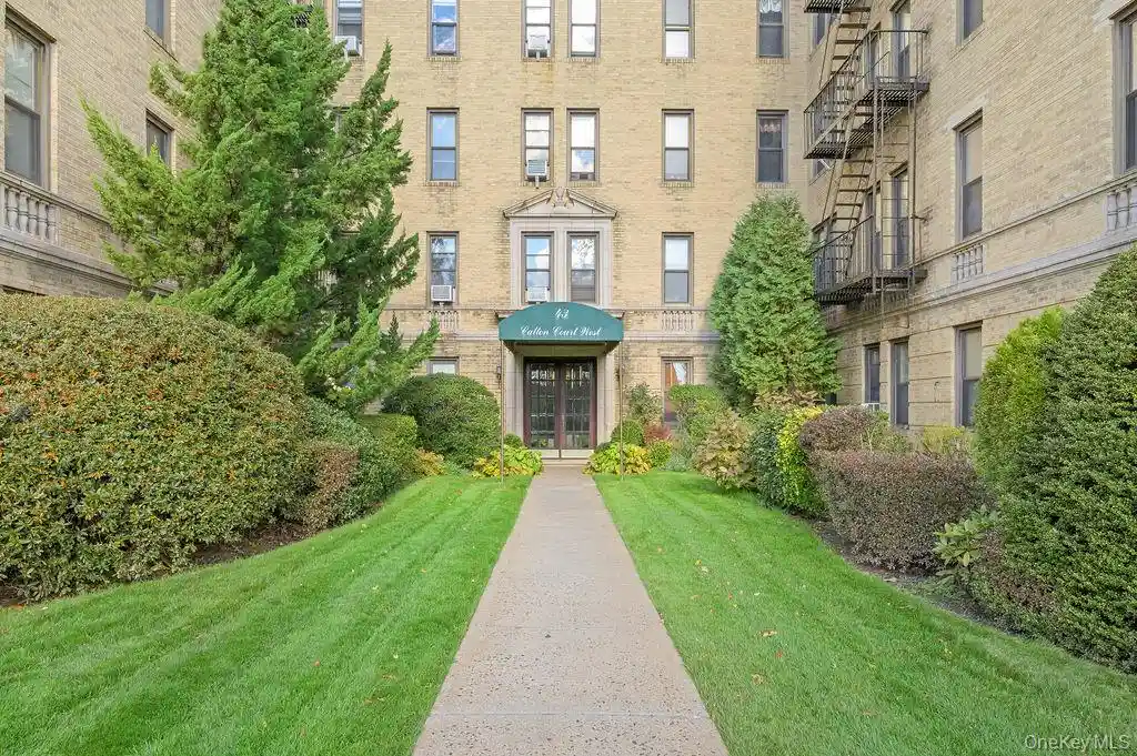 Listing Photo 1 - Condo for sale in 43 Calton Rd located at 43 Calton Rd, New Rochelle, NY 10801 - Unit #5C