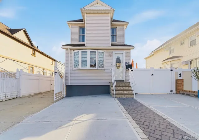 Photo 1 of Sale Pending at 13724 133rd Avenue, Jamaica, NY 11436 | MLS# 933878 | Listing updated on 2026-09-18