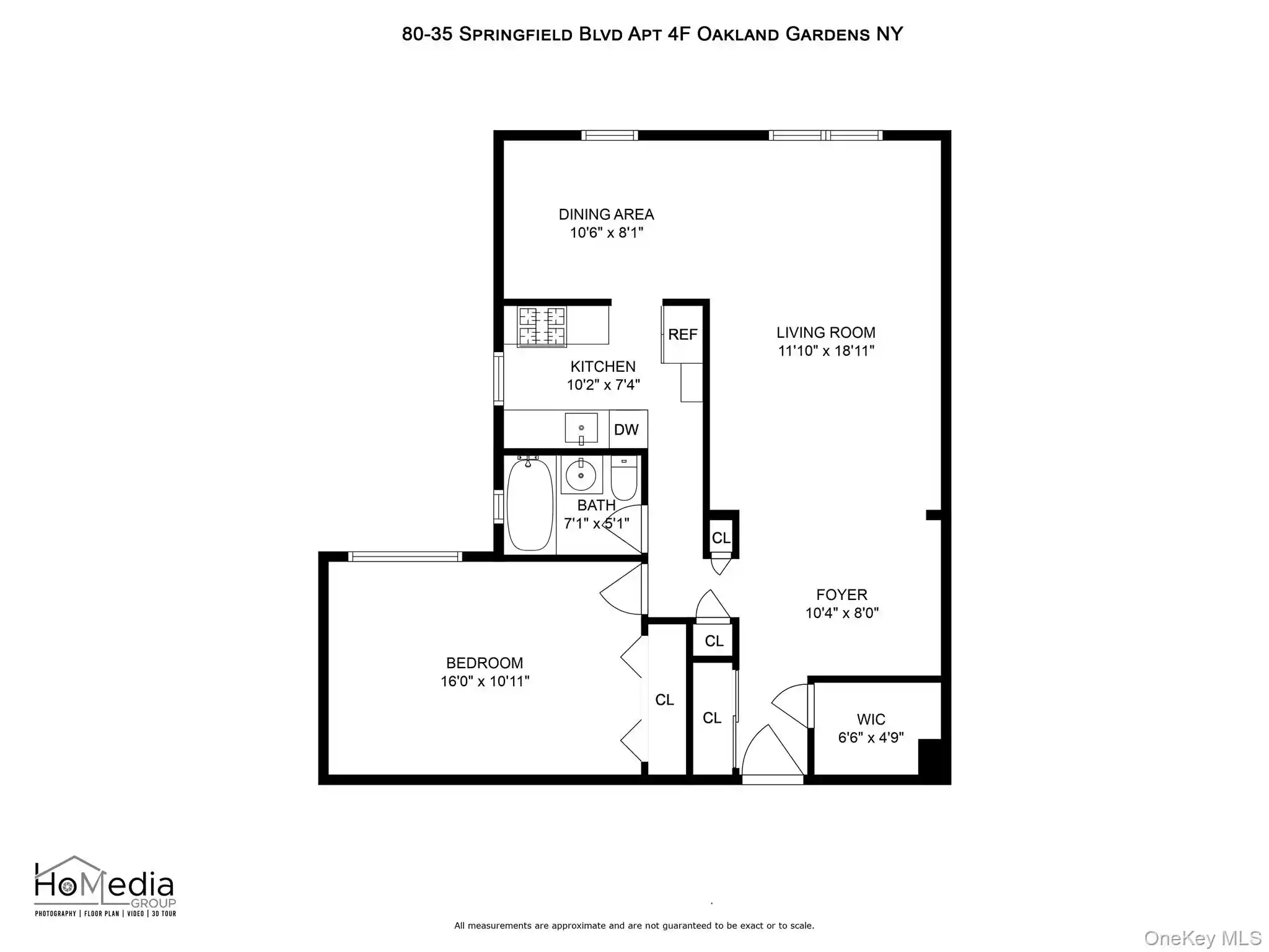 Listing Photo 23 - Condo for sale in 80-35 Springfield Blvd located at 80-35 Springfield Blvd, New York, NY 11427 - Unit #4F