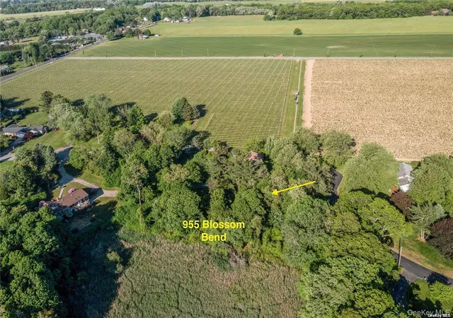 Photo 3 of Land for sale at 955 Blossom Bnd, Southold, NY 11952 | MLS# 957255 | Listing updated on 2026-09-18