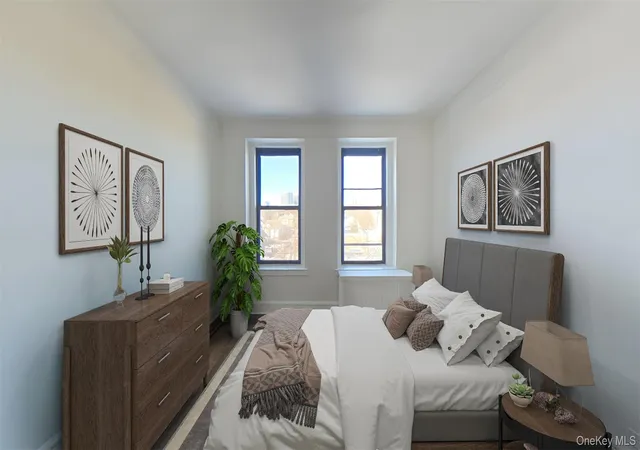 Listing Photo 5 - Condo for sale in building located at 100 Pelham Rd, New Rochelle, NY 10801 - Unit #2B
