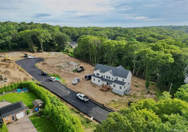 Photo 2 of Single family home for sale at Lot 6 Pine Hl Ct, Brookhaven, NY 11777 | MLS# 969672 | Listing updated on 2026-09-18